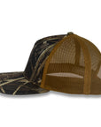 Richardson Five Panel Trucker - Realtree - Max-7/Buck
