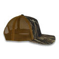 Richardson Five Panel Trucker - Realtree - Max-7/Buck