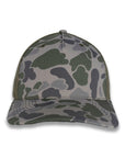 Richardson Five Panel Trucker - Duck - Marsh Duck Camo Loden