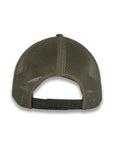 Richardson Five Panel Trucker - Duck - Marsh Duck Camo Loden