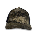 Richardson Five Panel Trucker - Realtree - Escape Black