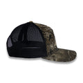 Richardson Five Panel Trucker - Realtree - Escape Black