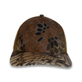 Richardson Five Panel Trucker - Kryptek - Highlander Buck