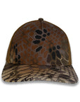 Richardson Five Panel Trucker - Kryptek - Highlander Buck