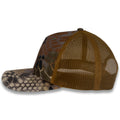 Richardson Five Panel Trucker - Kryptek - Highlander Buck