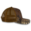 Richardson Five Panel Trucker - Kryptek - Highlander Buck