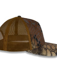 Richardson Five Panel Trucker - Kryptek - Highlander Buck
