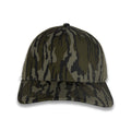 Richardson Five Panel Trucker - Mossy Oak - Bottomland/Loden