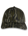 Richardson Five Panel Trucker - Mossy Oak - Bottomland/Loden