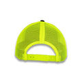 Richardson Five Panel Trucker - Kryptek - Typhon Neon Yellow