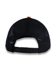 Richardson Five Panel Trucker - Kryptek - Inferno Black