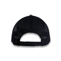 Richardson Five Panel Trucker - Realtree - Timber Black