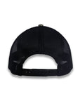 Richardson Five Panel Trucker - Realtree - Timber Black