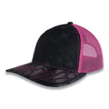 Richardson Five Panel Trucker - Kryptek - Typhon Neon Pink