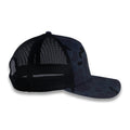 Richardson Five Panel Trucker - Duck - Admiral Duck Camo/Black