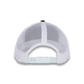 Richardson Five Panel Trucker - Kryptek - Neptune White