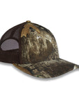 Richardson Five Panel Trucker - Realtree - Edge Brown