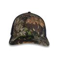 Richardson Five Panel Trucker - Realtree - Edge Black