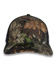 Richardson Five Panel Trucker - Realtree - Edge Black