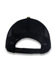 Richardson Five Panel Trucker - Realtree - Edge Black