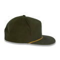 Richardson Umpqua Gramps Cap - Loden/Amber Gold
