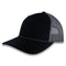Black With Charcoal Mesh and Charcoal Rope