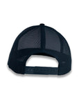Richardson 112 Split Trucker - White/Navy