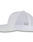 Richardson 112 Solid Trucker - White