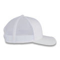 Richardson 112 Solid Trucker - White