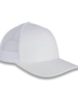 Richardson 112 Solid Trucker - White