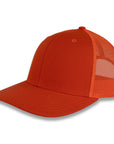 Richardson 112 Solid Trucker - Orange