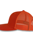 Richardson 112 Solid Trucker - Orange