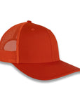 Richardson 112 Solid Trucker - Orange
